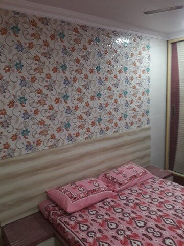 Master Bedroom in 1 BHK Apartment at Kopar Khairane – for Sale