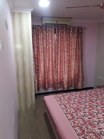 Bedroom in 1 BHK Apartment at Kopar Khairane – for Sale