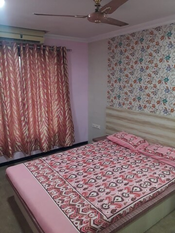 Bedroom in 1 BHK Apartment at Kopar Khairane – for Sale