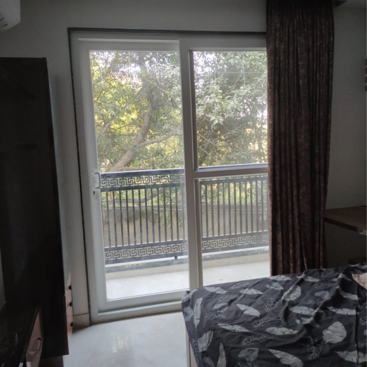 Bedroom, chittaranjan park 3 Bedroom 1300 Sq.Ft. Builder Floor In Chittaranjan Park Delhi 7737235