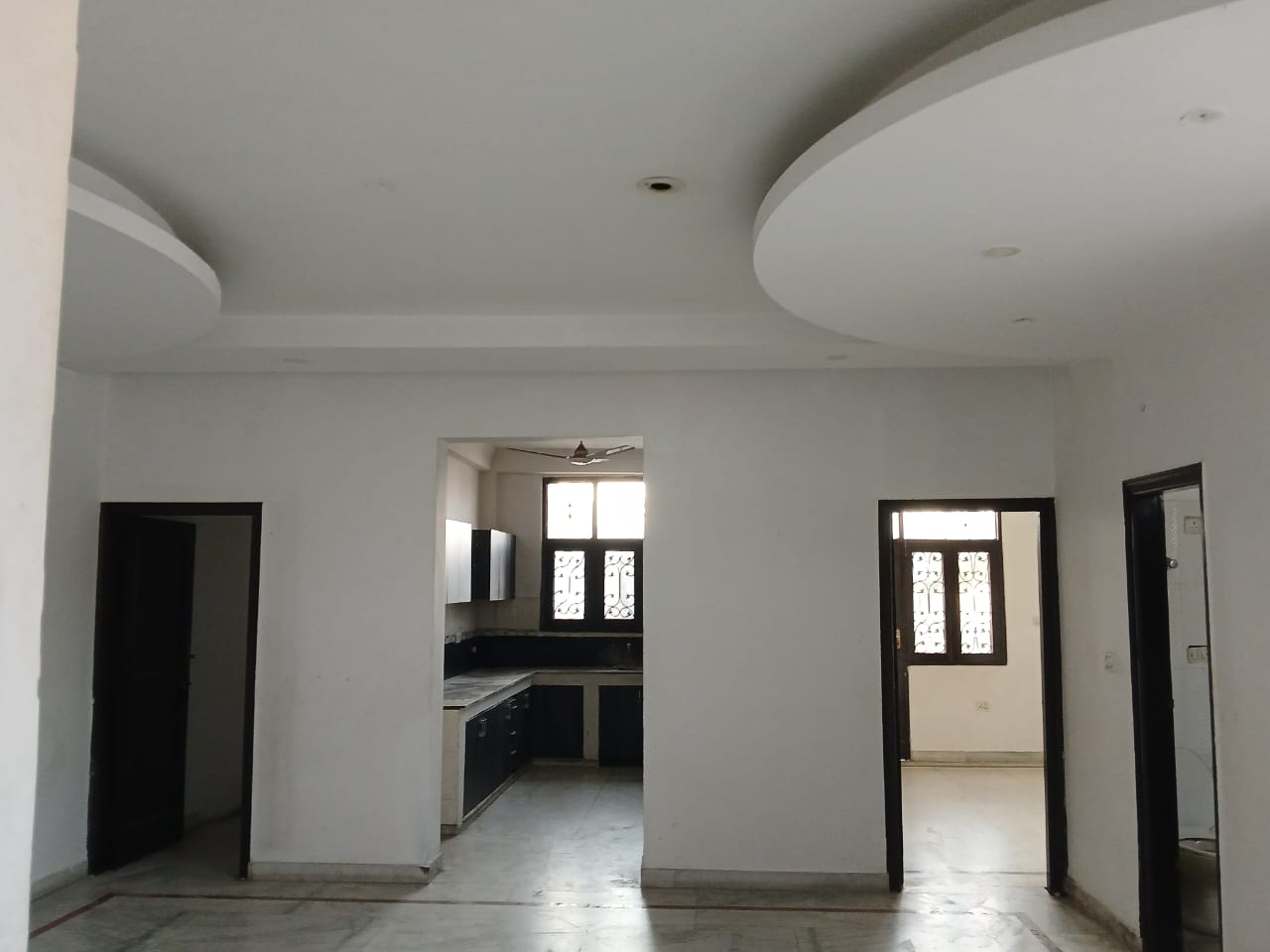 3 BHK Apartment For Rent in Purvanchal Royal City Gn Sector Chi V Greater Noida  7737236