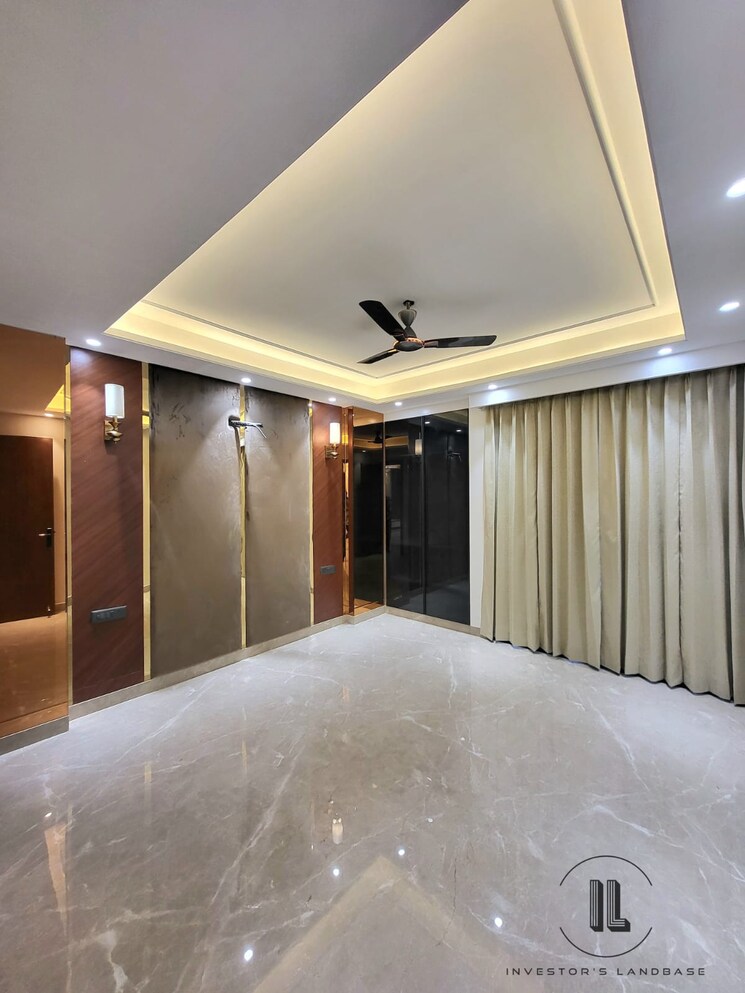 Bedroom, anant-raj-ashok-estate 3 Bedroom 195 Sq.Yd. Builder Floor In Sector 63a Gurgaon 7737244