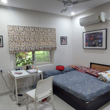 Team Area in 3 BHK Apartment at Kranti Park Royal, Sainikpuri – for Sale