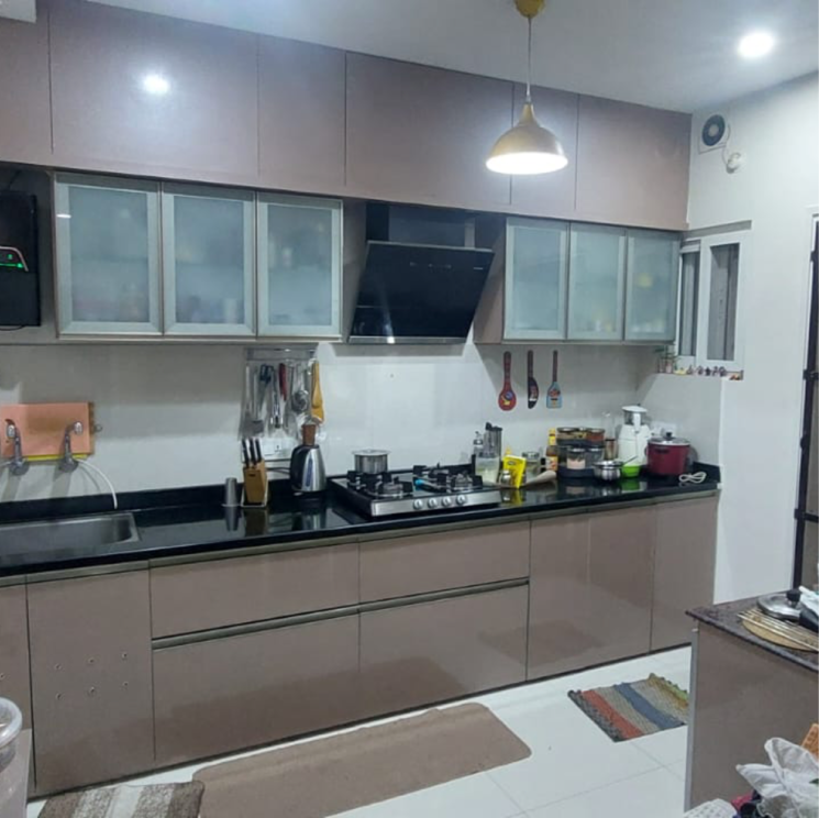 Kitchen, kranti-park-royal 3 Bedroom 1750 Sq.Ft. Apartment In Sainikpuri Hyderabad 7737330