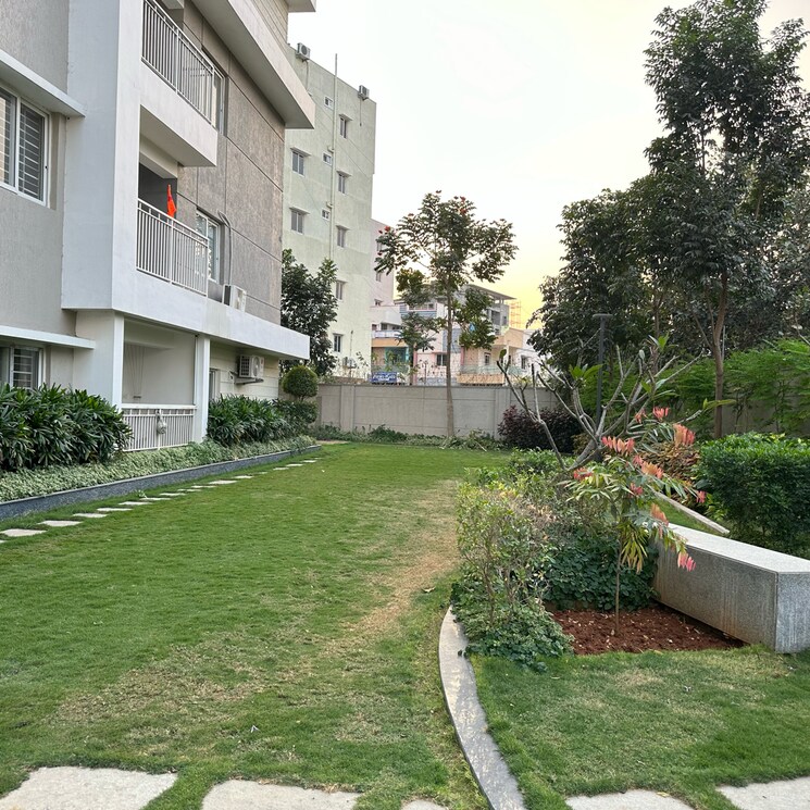 Exterior View, kranti-park-royal 3 Bedroom 1750 Sq.Ft. Apartment In Sainikpuri Hyderabad 7737330