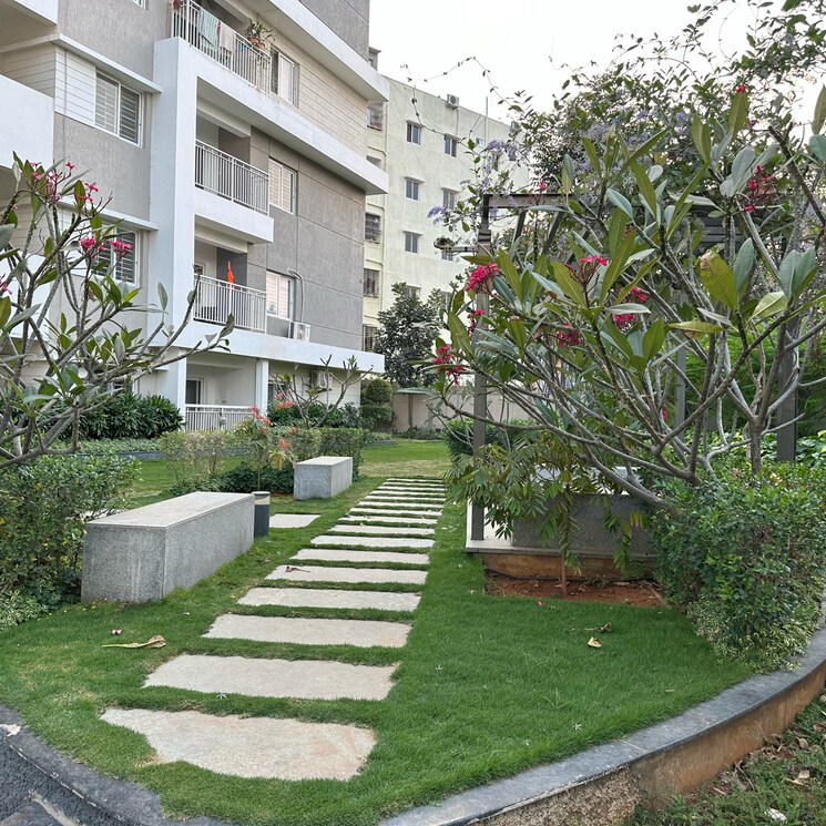 Balcony, kranti-park-royal 3 Bedroom 1750 Sq.Ft. Apartment In Sainikpuri Hyderabad 7737330