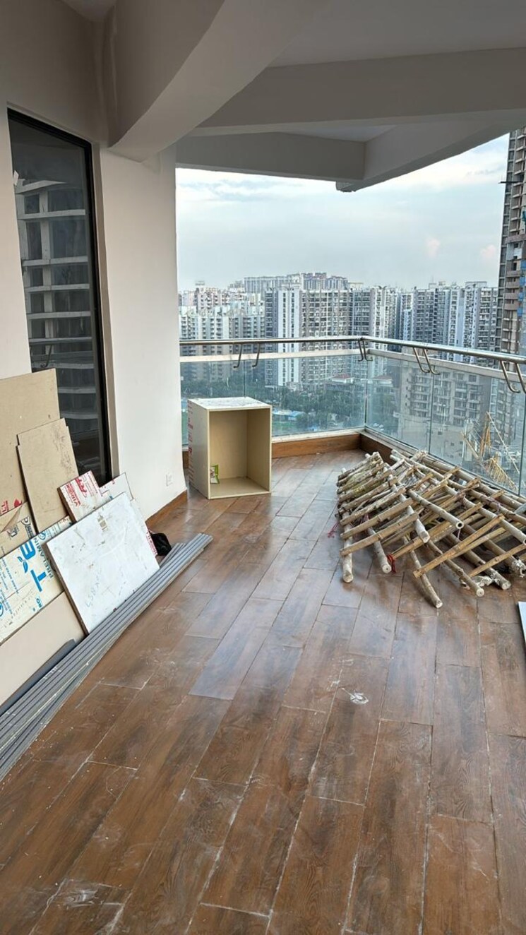 Balcony, laxmi-plaza-kasheli 2 Bedroom 689 Sq.Ft. Apartment In Kasheli Thane 7737281