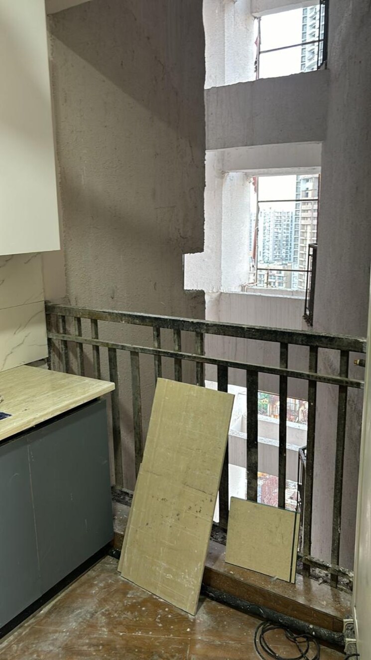 Kitchen, laxmi-plaza-kasheli 2 Bedroom 689 Sq.Ft. Apartment In Kasheli Thane 7737281