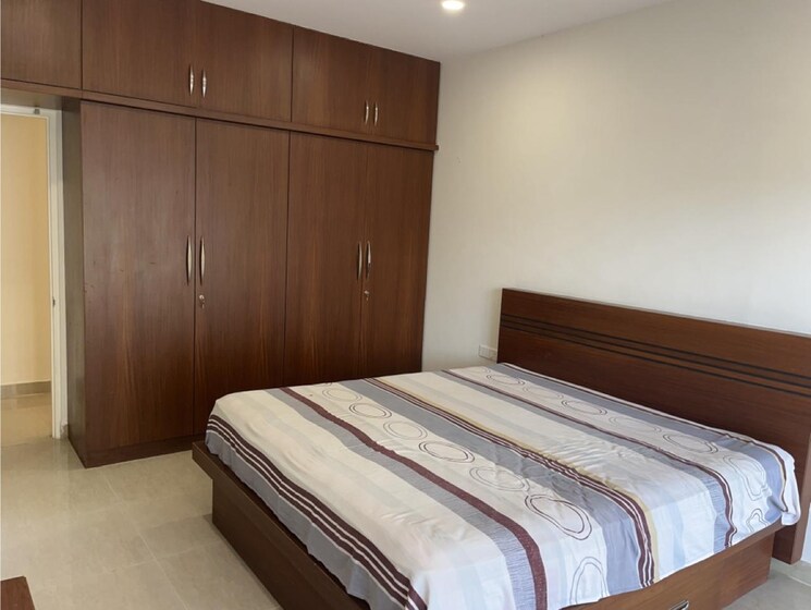 Bedroom, godrej-woodsman-estate 3 Bedroom 1836 Sq.Ft. Apartment In Hebbal Bangalore 7737309