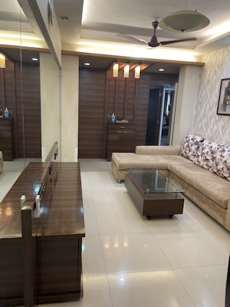 3 BHK Apartment For Rent in Kausthubham CHS Goregaon East Mumbai  7737305