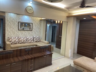 3 BHK Apartment For Rent in Kausthubham CHS Goregaon East Mumbai  7737305