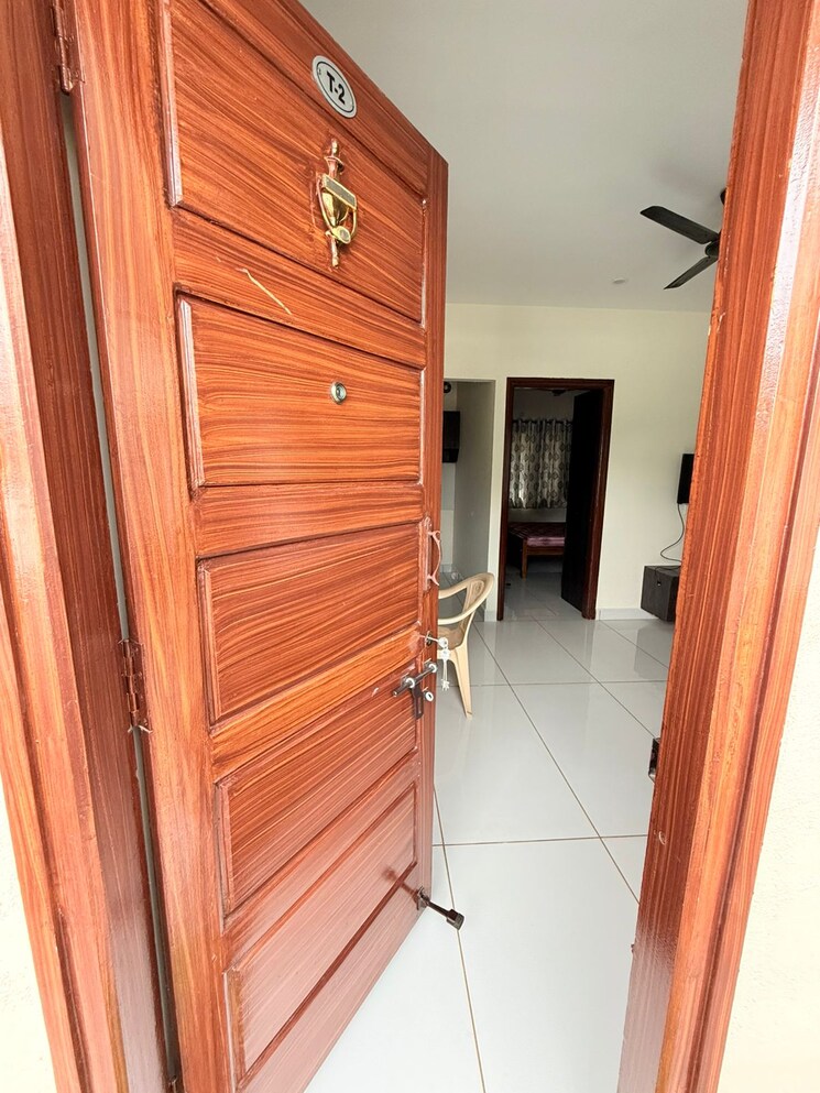 undefined, domlur road 1 Bedroom 589 Sq.Ft. Apartment In Domlur Road Bangalore 7737358