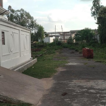  Plot – Exterior View View at Faizabad Road - for Sale