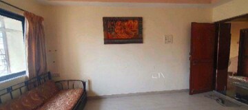 1 BHK Apartment For Rent in Kanchan Pushp Society Ghodbunder Road Thane  7737378