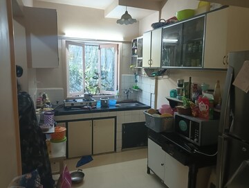 Kitchen in 3 BHK Apartment at Colaba – for Sale