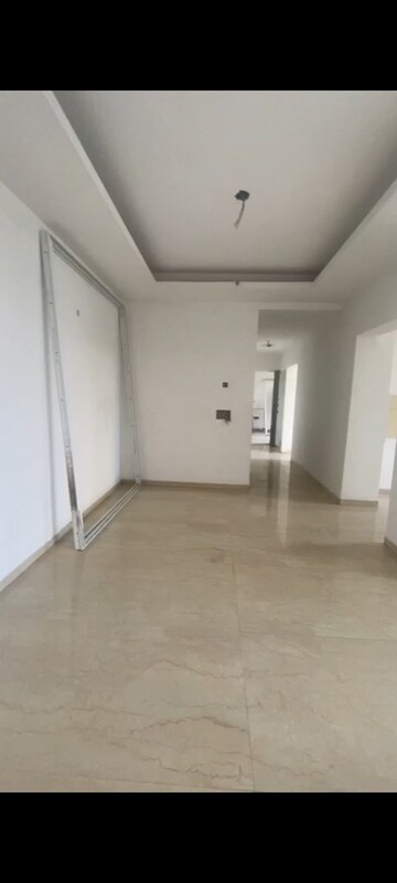 Building Lobby in 2 BHK Apartment at Omaxe Lake, North Mullanpur – for Sale