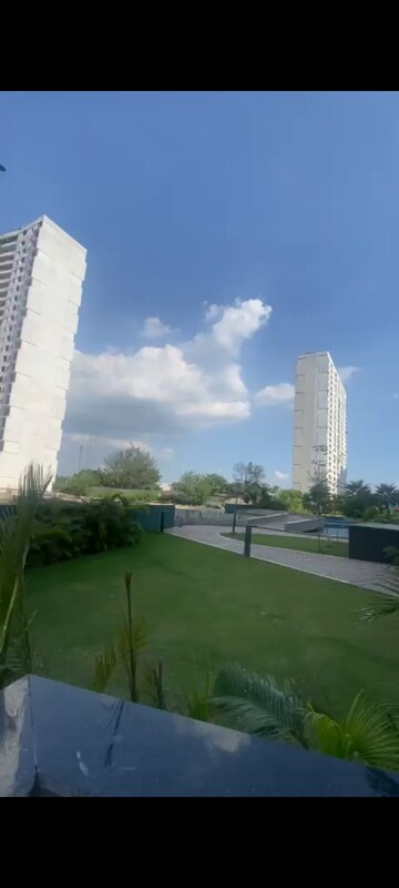 Swimming Pool in 2 BHK Apartment at Omaxe Lake, North Mullanpur – for Sale