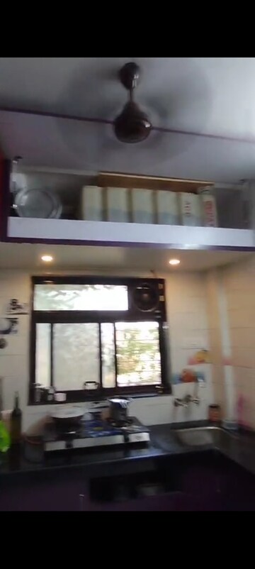 Kitchen in 1 BHK Apartment at Poonam Park Virar East, Virar East – for Sale