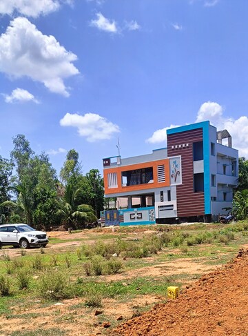  Plot For Sale in Duvvada