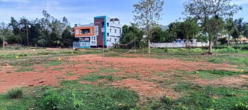  Plot – Exterior View View at Duvvada - for Sale