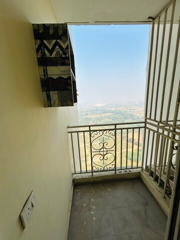 Balcony in 2 BHK Apartment at Mahagun Mantra II, Vaidpura – for Sale