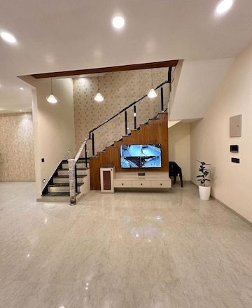 4 BHK Builder Floor For Resale in Green Fields Colony Faridabad  7737587