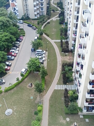 Balcony in 2 BHK Apartment at GLS Arawali Homes, Sohna Sector 4 – for Sale