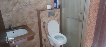 Bathroom in 2 BHK Apartment at Pebbles II, Bavdhan – for Sale