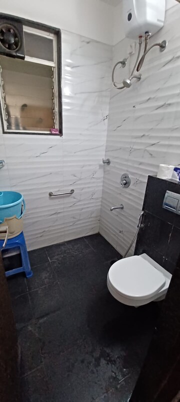 Master Bedroom in 2 BHK Apartment at Pebbles II, Bavdhan – for Sale