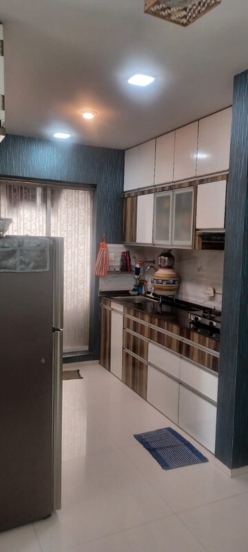 Kitchen in 2 BHK Apartment at Pebbles II, Bavdhan – for Sale