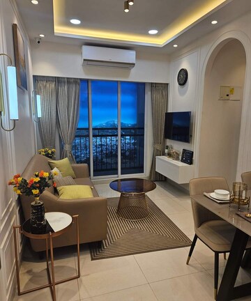 1 BHK Apartment For Sale in Mayfair Virar Gardens, Virar West