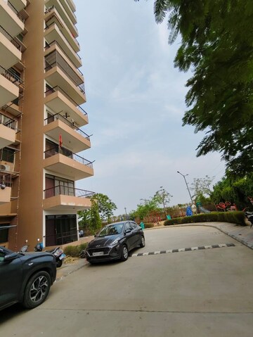 Parking in 1 BHK Apartment at MVN The Athens, Sohna Sector 5 – for Sale
