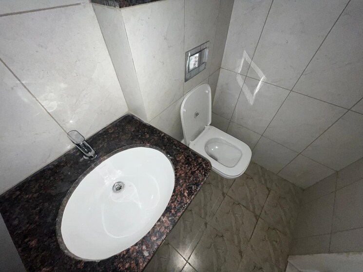 Bathroom, godrej-boulevard 2 Bedroom 691 Sq.Ft. Apartment In Manjari Pune 7737748