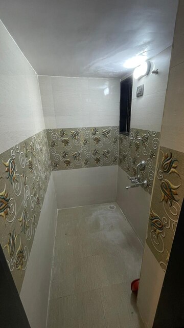 Kitchen in 1 BHK Apartment at Shree Adeshwar Anand Heights, Nalasopara West – for Sale