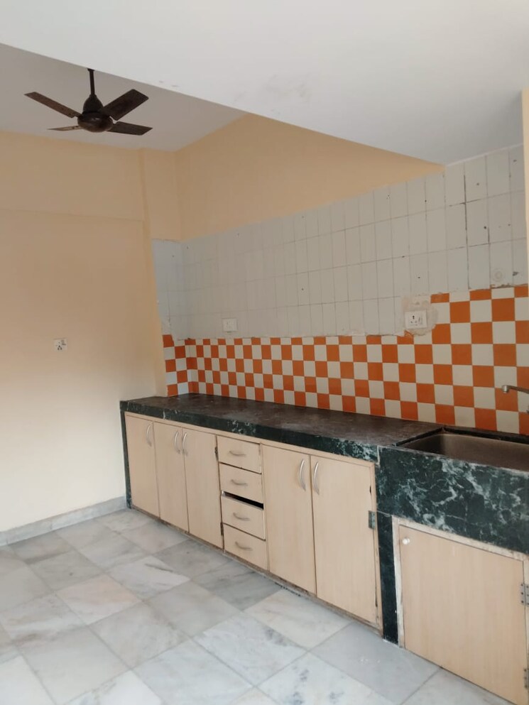 Kitchen, ganga-bhavan 1 Bedroom 700 Sq.Ft. Apartment In Versova Mumbai 7737805