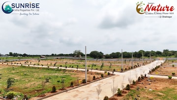 Plot Area in  Plot at Sunrise Golden Galaxy, Shadnagar – for Sale