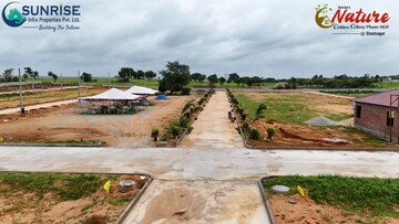 Plot Area in  Plot at Sunrise Golden Galaxy, Shadnagar – for Sale