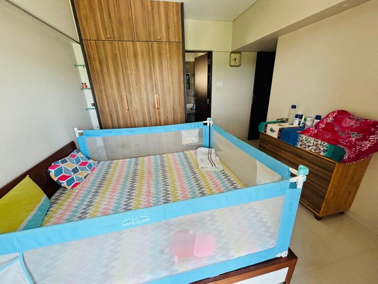 Bedroom, puranik-abitante 3 Bedroom 1067 Sq.Ft. Apartment In Bavdhan Pune 7737825
