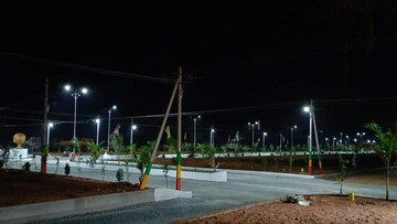  Plot – Exterior View View at JSR Suncity Opal, Yadagirigutta - for Sale