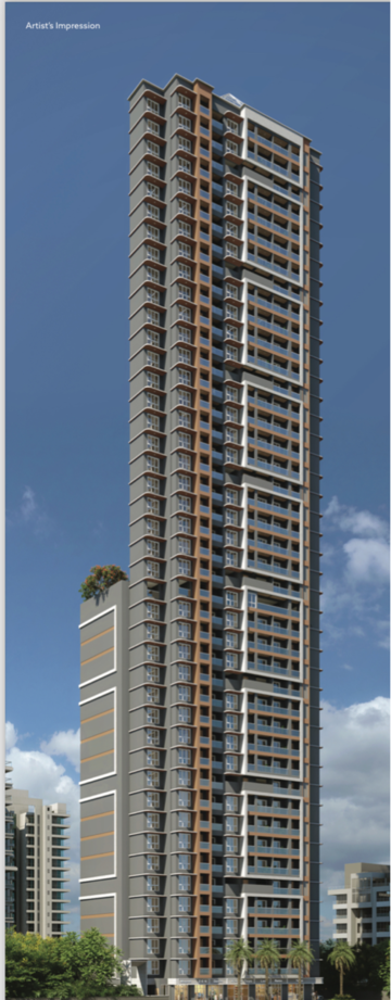 2 BHK Apartment – Exterior View View at Leena Oasis, Bhayandar East - for Sale