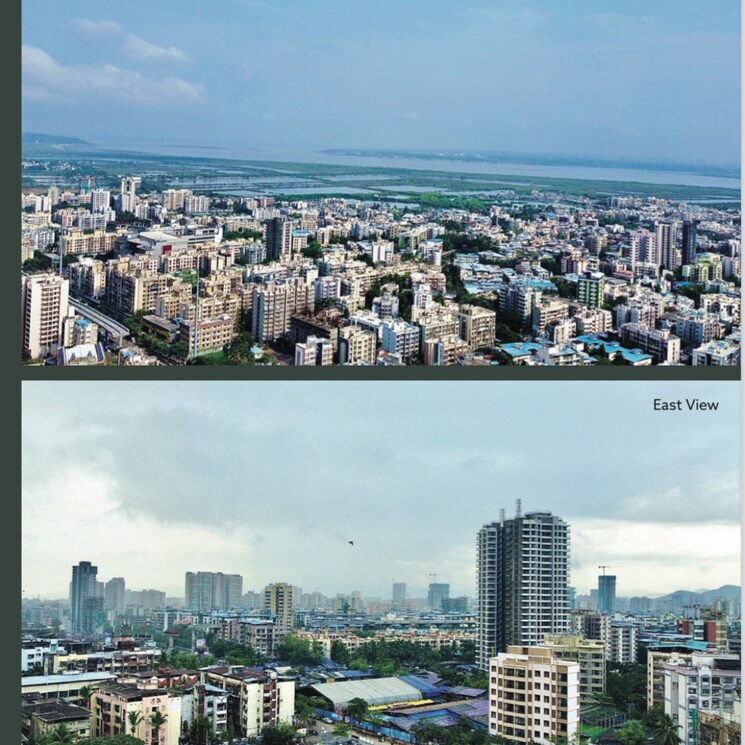 Exterior View, leena-oasis 2 Bedroom 751 Sq.Ft. Apartment In Bhayandar East Thane 7737902