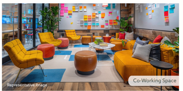 Living Room, leena-oasis 2 Bedroom 751 Sq.Ft. Apartment In Bhayandar East Thane 7737902