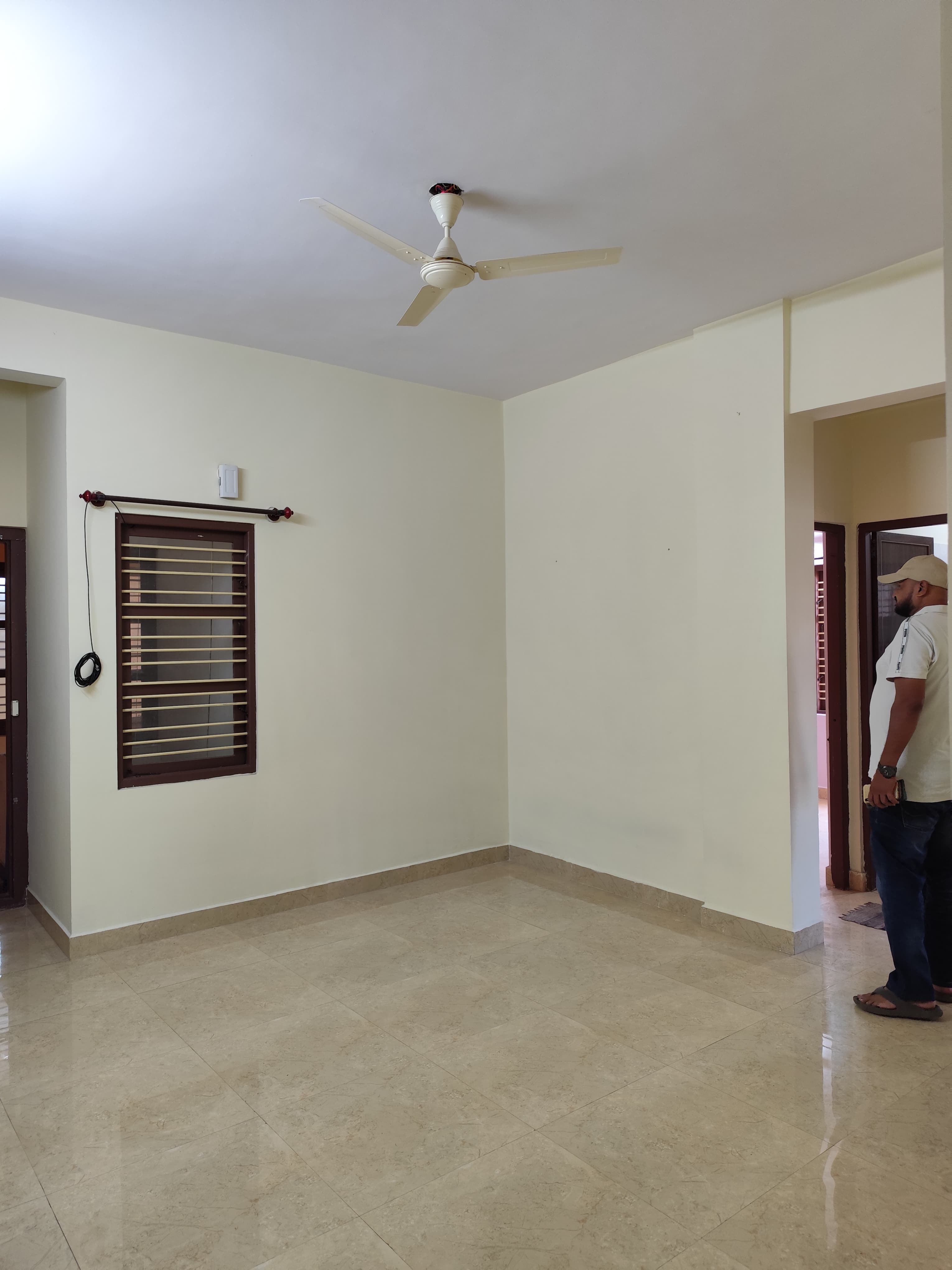 2 BHK Apartment For Rent in Murugesh Palya Bangalore  7737885