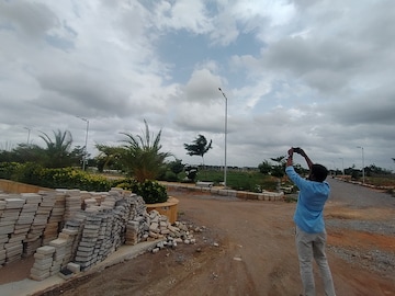  Plot – Exterior View View at Gateway Ananta One, Amangal - for Sale