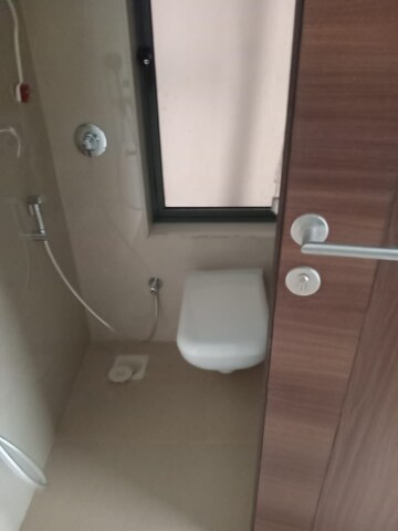 Bathroom in 3 BHK Apartment at Arkade Crown, Borivali West – for Sale