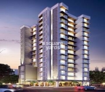 2 BHK Apartment For Rent in Charisma Samara Chembur Mumbai  7737965