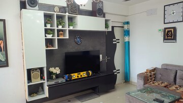 Furnished Amenities in 3 BHK Apartment at Uninav Heights Phase I, Raj Nagar Extension – for Sale