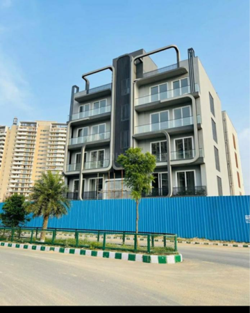 2.5 BHK Builder Floor For Sale in M3M Antalya Hills, Sector 79