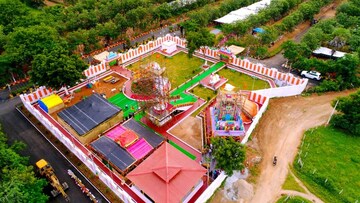  Plot – Exterior View View at JSR Sun City, Yadagirigutta - for Sale