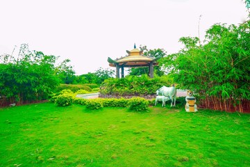  Plot – Garden View at JSR Sun City, Yadagirigutta - for Sale
